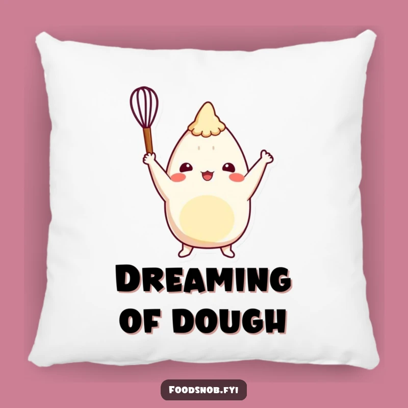 Funny Burrito Pillow: Cheerful Chef Accent for Cozy Home Gift